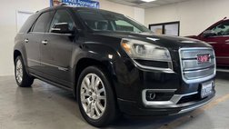 2015 GMC Acadia Denali