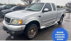 2002 Ford F-150 XLT