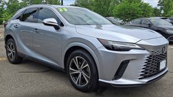 2023 Lexus RX 350 Premium