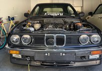 1986 BMW 3 Series 325i