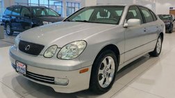 2004 Lexus GS 300 Base