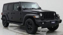 2022 Jeep Wrangler Unlimited Sport Altitude