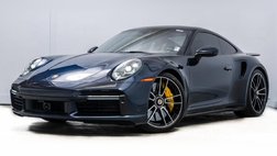2021 Porsche 911 Turbo S