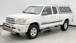 2005 Toyota Tundra SR5
