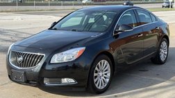 2012 Buick Regal Premium 1