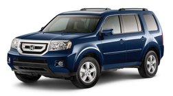 2011 Honda Pilot EX-L w/Navi
