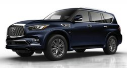 2018 Infiniti QX80 Base