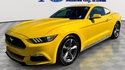 2017 Ford Mustang EcoBoost Premium