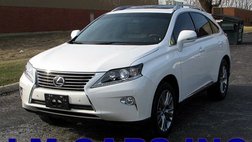 2014 Lexus RX 350 Base