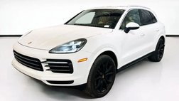 2021 Porsche Cayenne Base