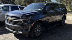 2023 Chevrolet Suburban Shield LT