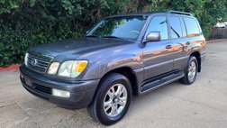 2004 Lexus LX 470 Base