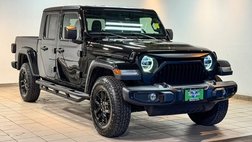 2022 Jeep Gladiator Altitude