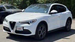2022 Alfa Romeo Stelvio Ti