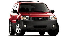 2007 Ford Escape XLT