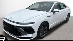 2025 Hyundai Sonata Hybrid Limited
