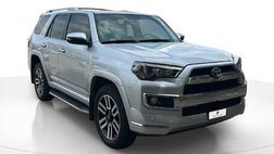 2019 Toyota 4Runner Limited