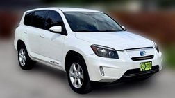 2013 Toyota RAV4 EV Base