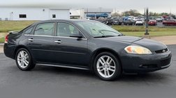 2013 Chevrolet Impala LTZ