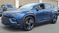 2023 Fisker Ocean One