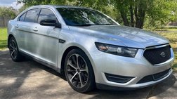 2017 Ford Taurus SHO