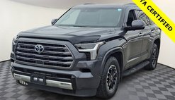 2023 Toyota Sequoia Limited
