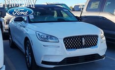 2022 Lincoln Corsair Grand Touring