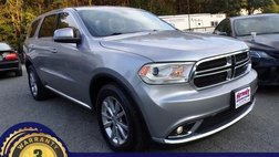 2016 Dodge Durango SXT Plus