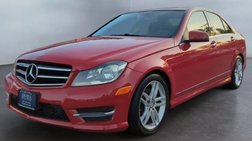 2014 Mercedes-Benz C-Class C 250 Luxury
