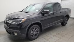 2020 Honda Ridgeline Sport