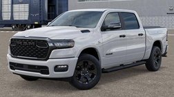 2026 Ram Ram Pickup 1500 Big Horn