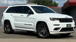 2020 Jeep Grand Cherokee Limited X