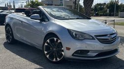 2017 Buick Cascada Premium