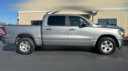 2019 Ram Ram Pickup 1500 Big Horn