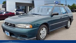 1998 Subaru Legacy Brighton