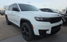 2021 Jeep Grand Cherokee L Altitude