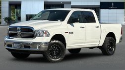 2017 Ram Ram Pickup 1500 SLT