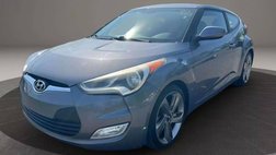 2017 Hyundai Veloster Base