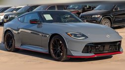 2024 Nissan Z NISMO