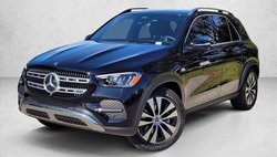 2026 Mercedes-Benz GLE-Class GLE 350