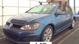 2015 Volkswagen Golf TDI S
