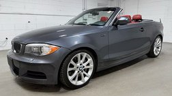 2013 BMW 1 Series 135i
