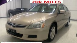 2006 Honda Accord EX w/Leather