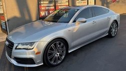 2013 Audi A7 3.0T quattro Prestige