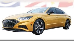 2021 Hyundai Sonata SEL Plus