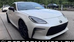 2022 Toyota GR86 Premium