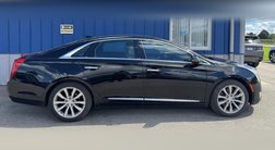 2017 Cadillac XTS Luxury