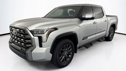 2022 Toyota Tundra Platinum