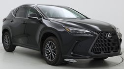 2025 Lexus NX 250 Base