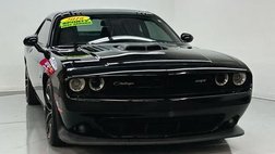 2016 Dodge Challenger R/T Scat Pack